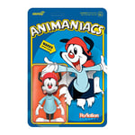 SUPER7 Animaniacs Wakko Figurine de réaction 9,5 cm