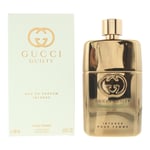 Gucci Womens Guilty Intense Eau de Parfum 90ml - One Size