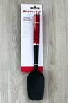 KitchenAid Silicone Spoon Spatula Empire Red