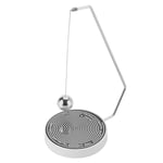 Magnetic Decision Maker Ball Swing Pendel Kontorsskrivbord Dekoration Leksak Present #01 #01