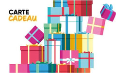 E-carte cadeau Fnac Darty Blanche 100E