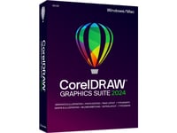 Coreldraw Graphics Suite 2024 - Boxpaket - 1 Användare (Dvd-Box) - Win, Mac - Multi-Lingual