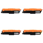 Toner Fits Brother DCP-L3510CDW Laser Printer TN243 Cartridge Full Set of 4