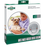 Petsafe Staywell® Big Cat/Small Dog Pet Door Transparent