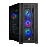 High End Gaming PC with NVIDIA GeForce RTX 4090 and AMD Ryzen 9 7900X