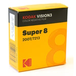 Kodak Vision3 200T 7213 8 mm x 15 m Color Negative Film | ✅ Black Friday Deals