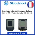 Ecouteur interne pour Samsung Galaxy S8+/ S8/ Note 8/ A8/ A9 (2018)