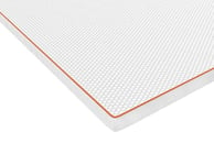 Dormeo Octasmart Essentials Mattress Topper Plush Memory Foam 5 cm Depth UK Single 90 cm x 190 cm