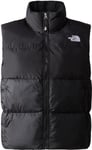 THE NORTH FACE NF0A853OJK31 W SAIKURU VEST Sports vest Femme TNF BLACK Taille XL