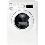 Indesit 7kg Wash 6kg Dry 1400rpm Washer Dryer - White