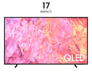 TV INTELLIGENTE SAMSUNG QE50Q60CAU 50 4K ULTRA HD HDR QLED