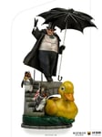 Statue de pingouin Batman Returns Deluxe 1/10 Iron Studios