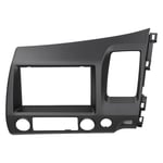 Navigation Frame Anti-wear ABS Material Radio Frame For Car Modification For