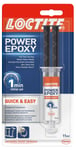 Liima Loctite Power Epoxy 1 min, 11 ml