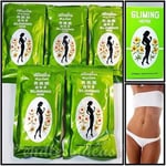 50 BAGS SLIMMING CHINESE GREEN TEA HERBAL BURN FAT DIET DETOX WEIGHT LOSS DRINK