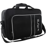 PS5 Carrying Case Playstation 5 Console Accessories Storage Shoulder Bag UK