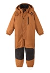 Reima Kids' Reimatec Winter Overall Kaunisto Cinnamon Brown, 134