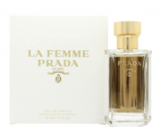 Prada La Femme, Kvinner, 35 Ml, Flaske Uten Gjenfyll, Spray, Alcohol Denat., Aqua (Water), Parfum (Fragrance), Benzyl Salicylate Linalool, Ethylhexyl...