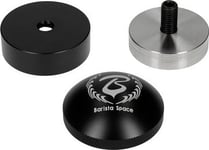 Barista Space Coffee Tamper Black - Black 58Mm Tamper