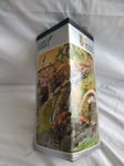 HEYE Great Western 1000 piece jigsaw Puzzle Vintage - Open Box SEALED PIECES 