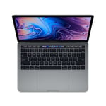 MacBook Pro 13" 2TBT Mid 2019 (Intel Quad-Core i7 1.7 GHz, 8 GB RAM, 128 GB SSD) Space Gray | Mycket Bra