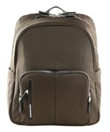 Mandarina Duck Sac à Dos Marron (meule) Hunter P10vct28 31 x 41,5 x 15,5 cm (L x H x W)