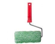 Proline Rex Olive Paint Roller 18Cm With A Handle (41158)