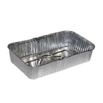 Aluminium Trays Small  Tillbehör Till Grill