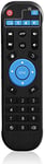 TUREWELL Télécommande de Remplacement pour Android TV Box T9/T95/T95 MAX/T95 Max +/Q Plus Box