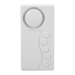 Wireless Door Window Alarm Sensor Anti Theft 108 DB Easy Installation Securi New