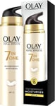 Olay Total Effects 7 in One Featherweight Moisturiser 50ml SPF15*NEW & BOXED*
