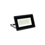 NOCTIS LUX 3 STRÅLKASTARE 20W 230V IP65 120x90x27mm SVART - Kulör : Varm