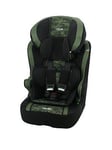 Nania Race I Belt Fitted 76-140Cm High Back Booster Car Seat - Camo Khaki