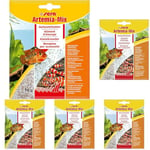 SERA Artemia-Mix Nourriture pour Aquariophilie 18 g (Lot de 5)