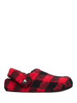 Crocs Classic Cozzzy Slippers, Red