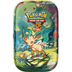 Pokemon TCG - Scarlet & Violet: Prismatic Evolutions Mini Tin