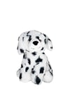 HEITMANN DECO Peluche Dalmatien, en Pet, env. 20 cm, Blanc/Noir