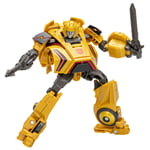 Transformers Studio Series Deluxe 01 War for Cybertron Gamer Edition Bumblebe...