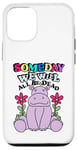 Coque pour iPhone 12/12 Pro Someday We Will All Be Dead Drôle Pessimiste Cynique Kidcore