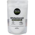 Whitemorph 100 g Handformbar bioplast smälter, formbar och återanvändbar.