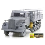 [FR] Dragon GERMAN HALF TRACK TRUCK MAULTIER KIT 1:35 - D6761