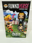 Disney ALICE IN WONDERLAND Funkoverse Strategy Game Funko - CHASE EDITION - New