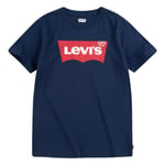 Levis Batwing t-skjorte til barn, Dress Blue