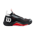 Wilson Rush Pro Tour Mid Black All Court Mens - 2024 (48)