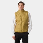 Helly Hansen Herr Vika Light Fodrad Väst Beige L