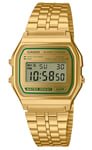 Casio Classic A158WEGV-9AEF - Digital dameur herreur