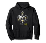 It's Always Sunny In Philadelphia The Gang Has Rock Vibes Pullover Hoodie