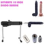 Sex Fucking Machine Huge Large Big Dildo Thrusting Sex Toy Bundle for Men Unisex