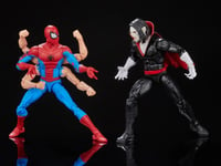 Hasbro Marvel Legends Spider-Man & Morbius