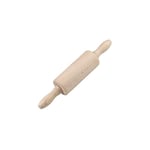 Zenker 31526 Petit rouleau à pâtisserie en bois, Rouleau bois, Bois, 23 x 4,5 cm